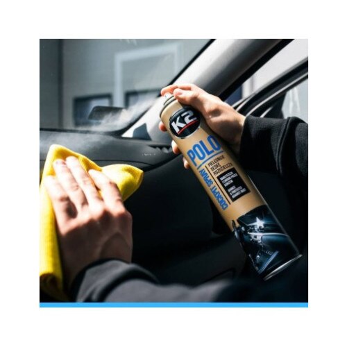 Spray Silicon Bord Polo K Cockpit Spray Parfum Brad Ml Emag Ro