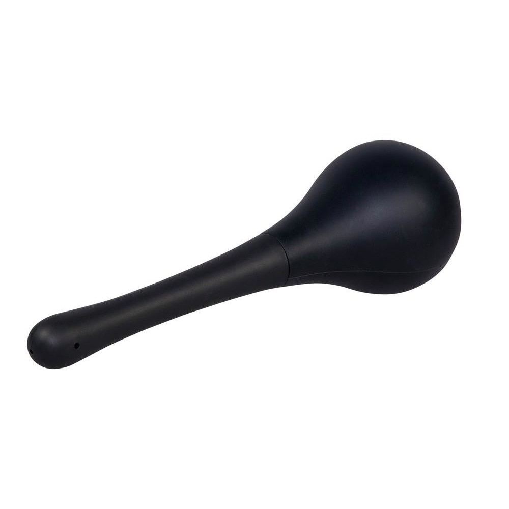 Dus Anal Rebel Negru Silicon 200ml 26cm EMAG Ro