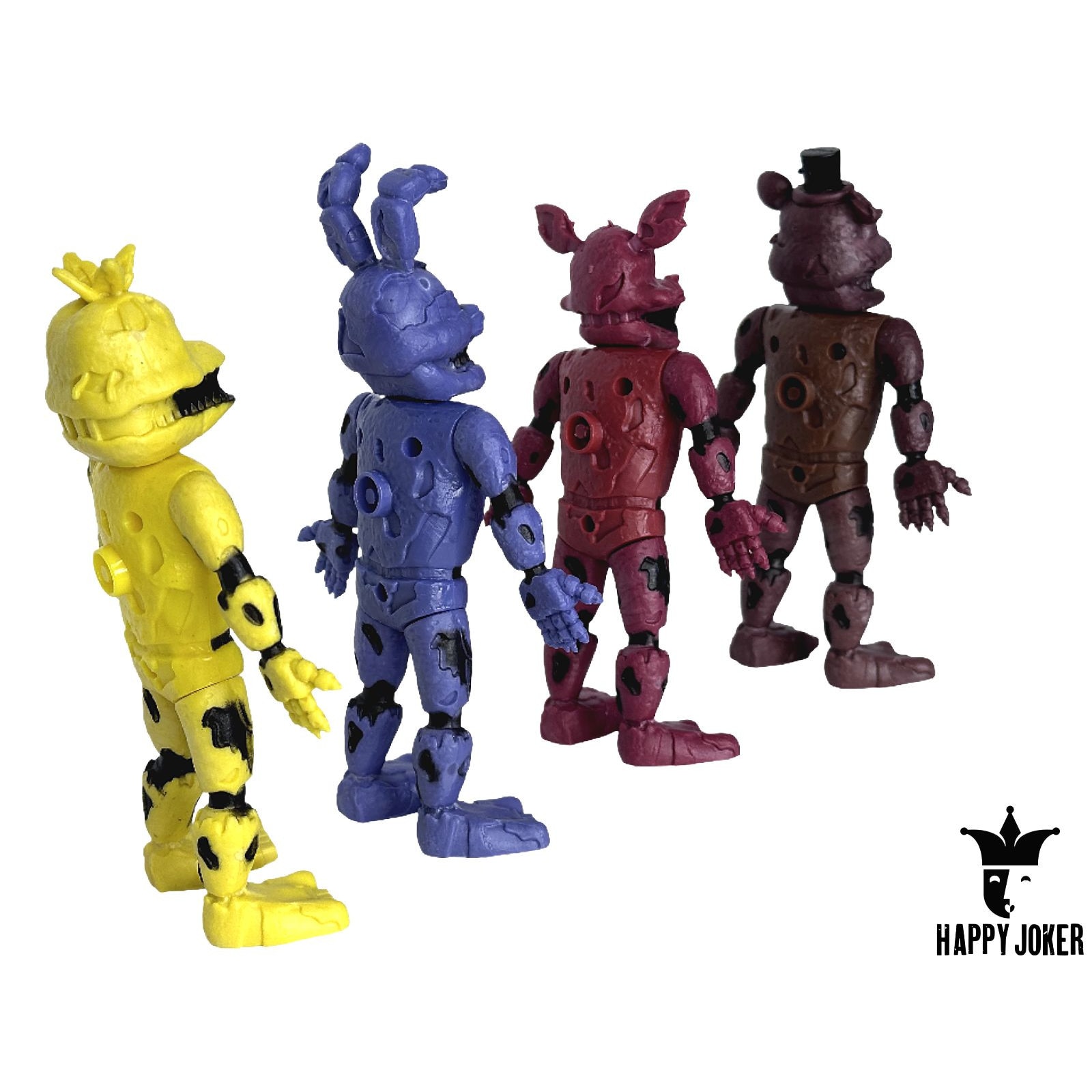 Set Figurina Personaj Fnaf Five Nights At Freddy S Cm Chica