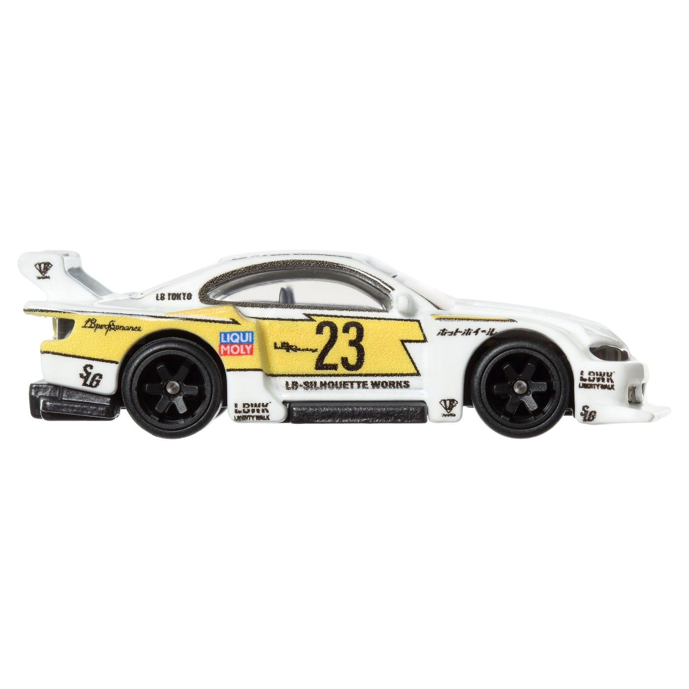 Hot Wheels Boulevard Lb Super Silhouette Nissan Silvia Emag Bg