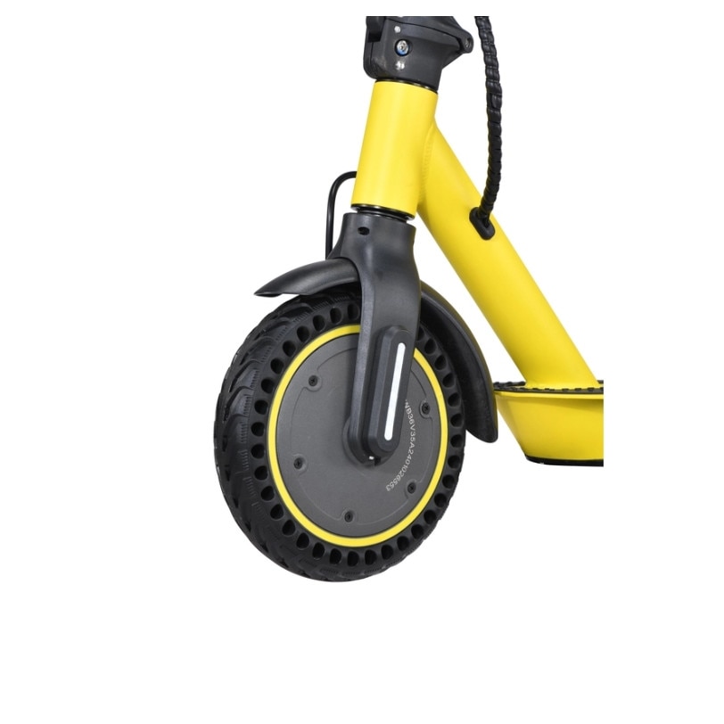 Techsend Electric Scooter Cyber A 2024 elektromos roller Sárga eMAG hu