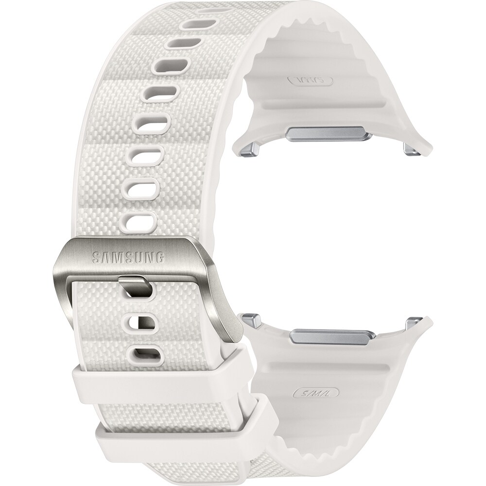 Curea Smartwatch Samsung PeakForm Band Pentru Galaxy Watch Ultra White