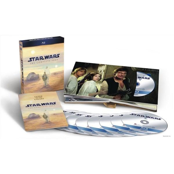 Razboiul Stelelor Saga Completa Star Wars The Complete Saga Ep I