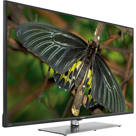 Televizor Smart D Led Sharp Cm Lc Le Full Hd Clasa A