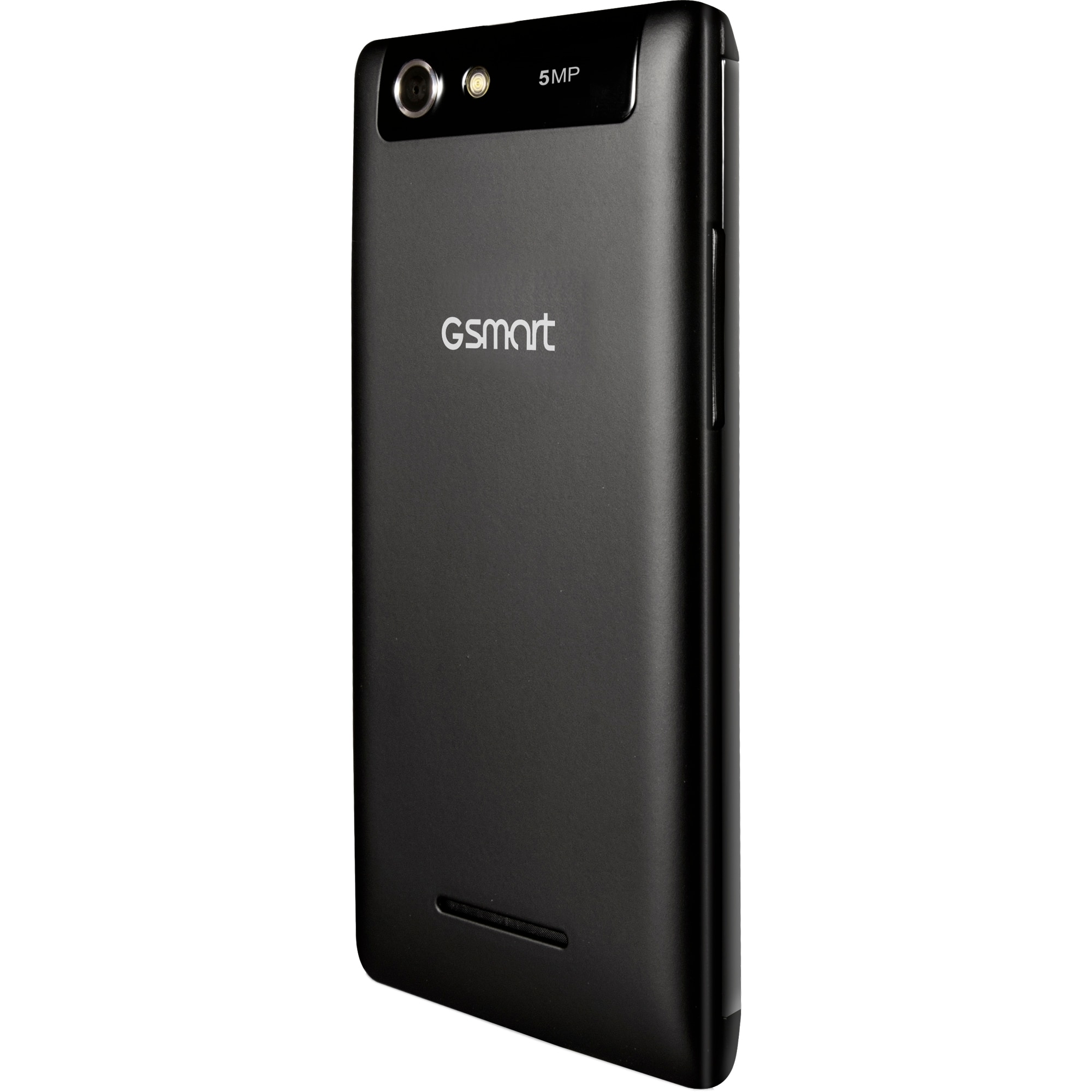 Смартфон Gigabyte Gsmart Roma R2 Plus Dual SIM 8 GB Черен eMAG bg