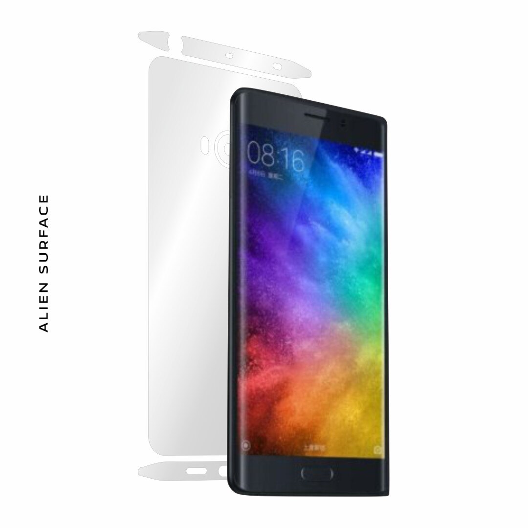 Folie Alien Surface Pentru Xiaomi Mi Note Protectie Ecran Spate