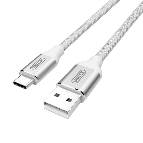 Unitek USB C 1 0m Szary Y C4025AGY EMAG Ro