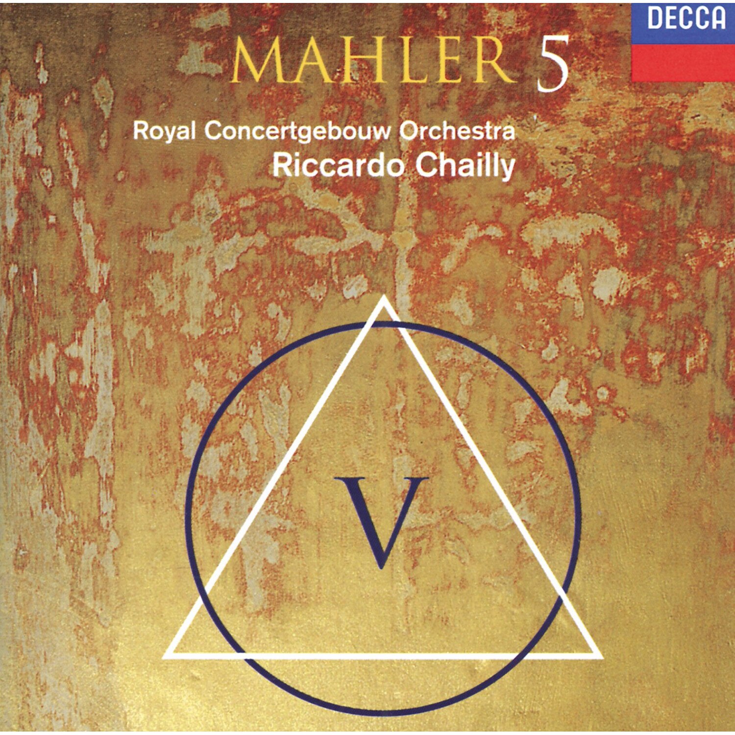 Royal Concertgebouw Orchestra Riccardo Chailly Mahler Symphony No 5