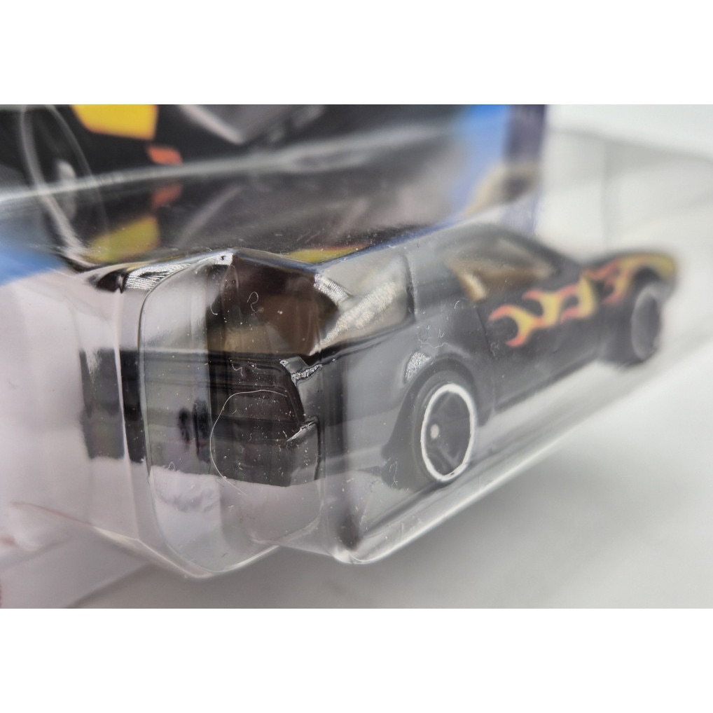 Hot Wheels K I T T KITT HW Screen Time Hot Wheels