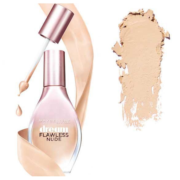 Fond De Ten Maybelline Dream Flawless Nude Cameo Ml Emag Ro