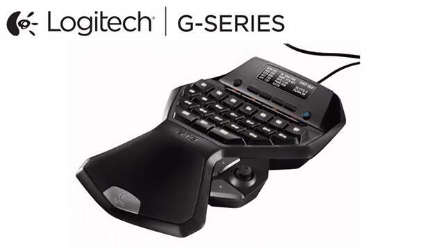 logitech g13 programmable