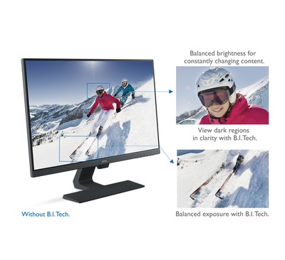 Benq Gw2780 Monitor 27 Full Hd Ips 16 9 5ms D Sub Hdmi Emag Hu