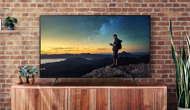Prehistoric Girlfriend theater Televizor LED Smart Samsung, 100 cm, 40NU7122, 4K Ultra HD, Clasa A -  eMAG.ro