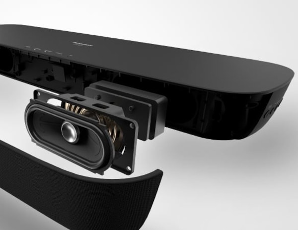 Soundbar Panasonic SC-HTB200EGK