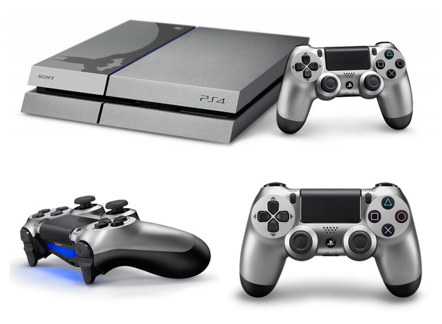 Ps4 batman top edition console
