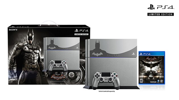 Ps4 2025 batman bundle