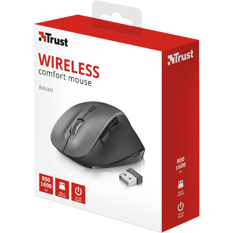 ravan wireless mouse