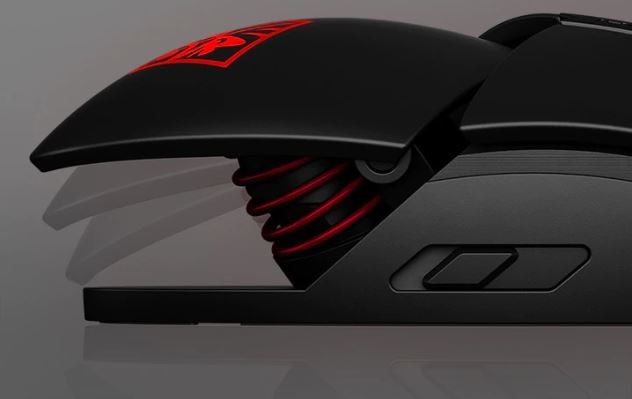 omen reactor mouse