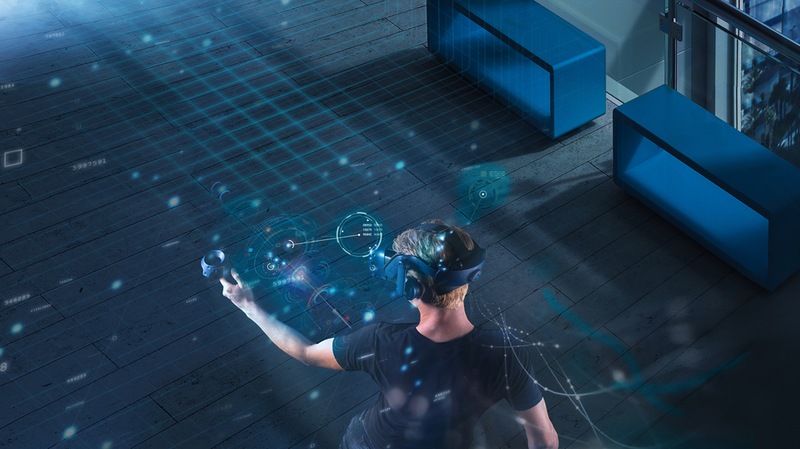 casti vr htc vive pro pentru pc