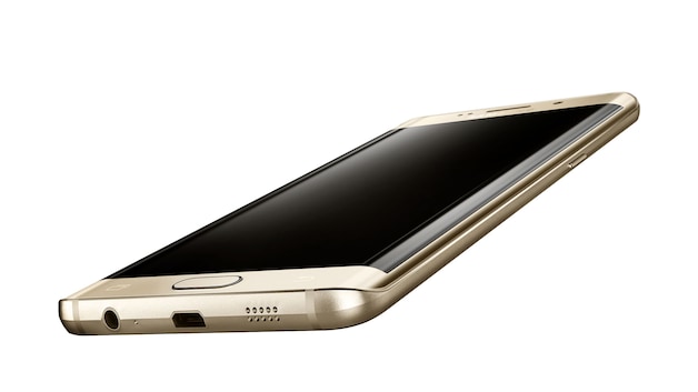 Chaise longue Glow One night Telefon mobil Samsung Galaxy S6 Edge Plus, 32GB, Black - eMAG.ro