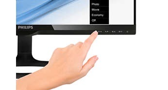 Size Pedagogy Shrine PHILIPS 277E6EDAD LED Monitor, 27", Full HD, IPS-ADS, Fekete - eMAG.hu