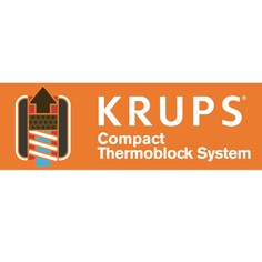 Кафеавтомат Krups Espresseria