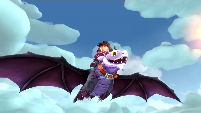 Ps4 dragons dawn 2025 of new riders
