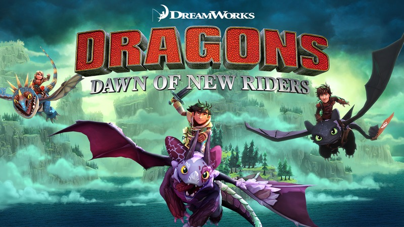 Jogo Dragons Dawn Of New Riders Ps4 em Promoção na Americanas
