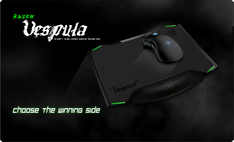 razer vespula speed