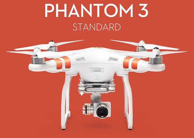 phantom 3 fpv