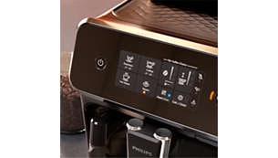 Кафеавтомат Philips EP3221