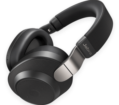 Casti audio Over the ear Jabra Elite 85h Smart Sound Wireless