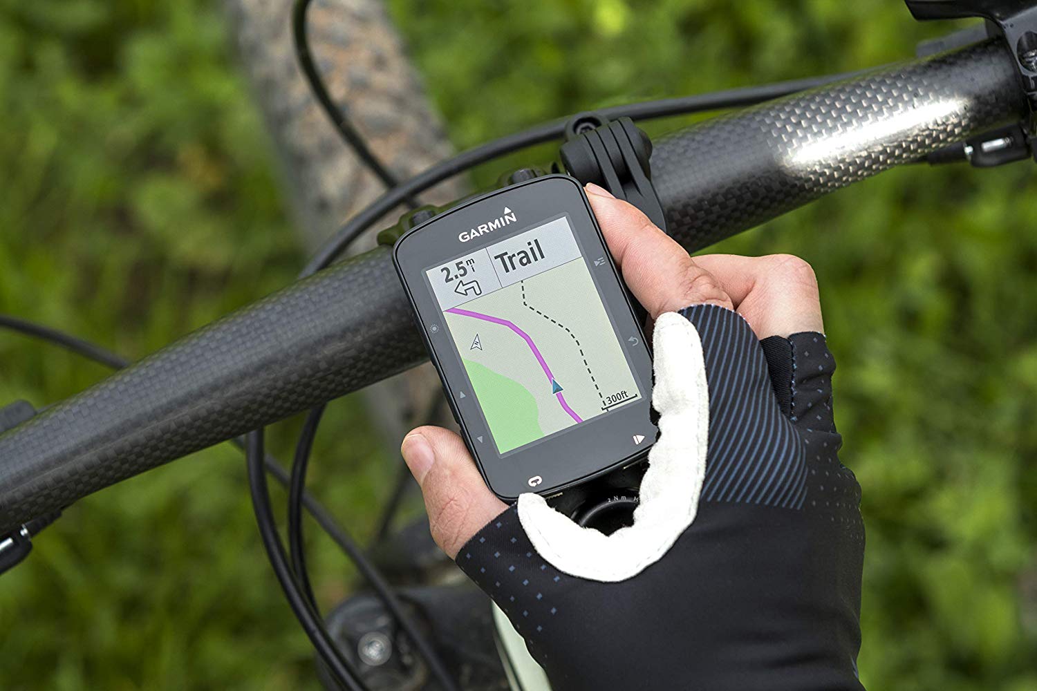 Ciclocomputer bicicleta Garmin EDGE 520 PLUS, Black - eMAG.ro