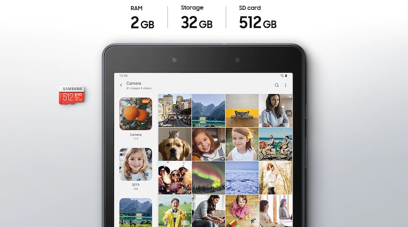 Таблет Samsung Galaxy Tab