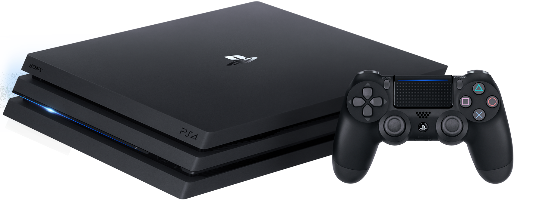 Playstation PS4 PRO 1TB + FIFA 21 z dodatnim DS4 kontrolerjem