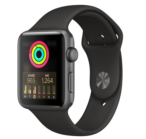 apple watch 3rd generation 38mm