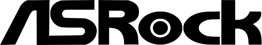 Asrock Text 4522*782 transprent Png Free Download - Text, Logo, Black And  White . - CleanPNG / KissPNG