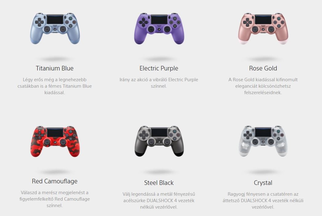 Dualshock best sale 4 lila