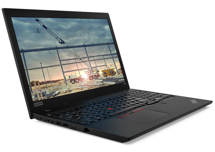 399) Lenovo ThinkPad L590 Core i5-8265U - ノートPC