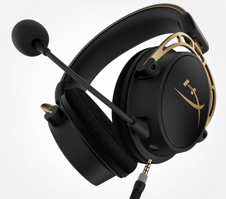 Hyperx cloud 2024 gold edition