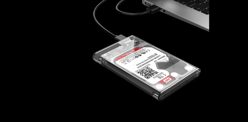 Rack Extern Orico 2139C3-G2, 2.5', USB 3.1