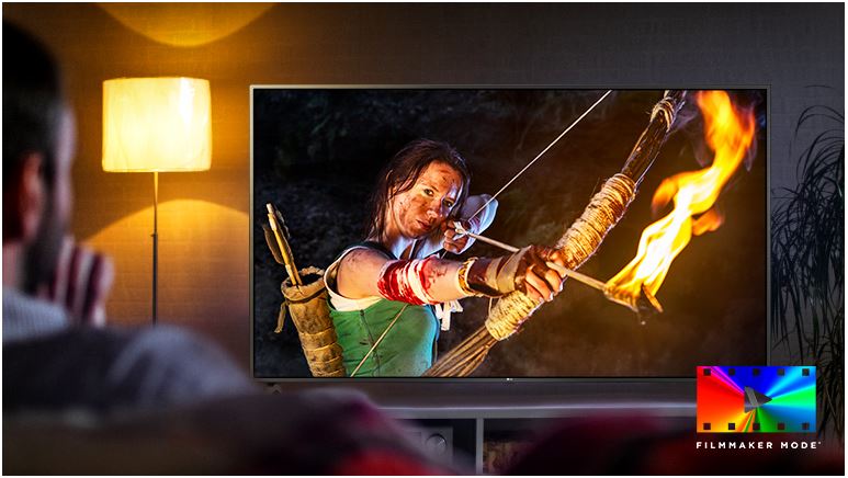Телевизор LG 43UN81003LB