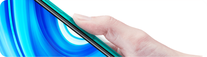 Xiaomi Redmi Note 9 Pro 64GB 6GB RAM Dual Mobiltelefon, Kártyafüggetlen, Dual SIM, Tropical Green Xiaomi Redmi Note 9 Pro 64GB 6GB RAM Dual Mobiltelefon, Kártyafüggetlen, Dual SIM, Tropical Green