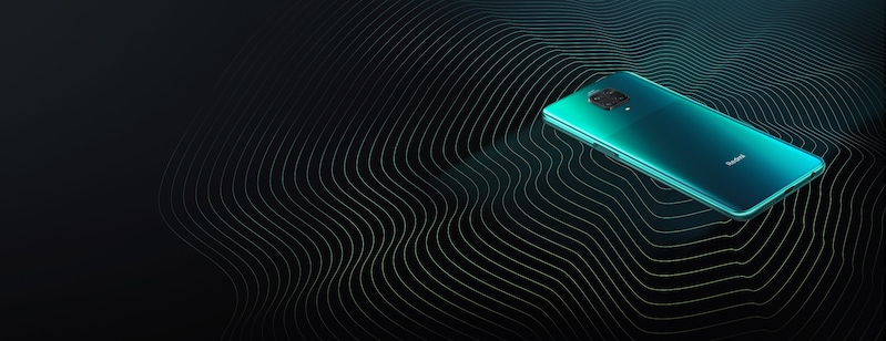 Xiaomi Redmi Note 9 Pro 64GB 6GB RAM Dual Mobiltelefon, Kártyafüggetlen, Dual SIM, Tropical Green Xiaomi Redmi Note 9 Pro 64GB 6GB RAM Dual Mobiltelefon, Kártyafüggetlen, Dual SIM, Tropical Green