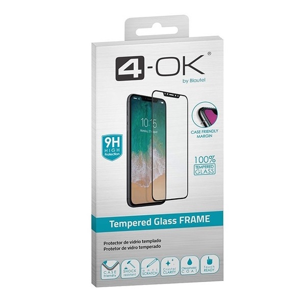 Vidrio templado Iphone 11 Pro Max / Xs Max Glas.Tr Hd Fc Full Glue - Shop