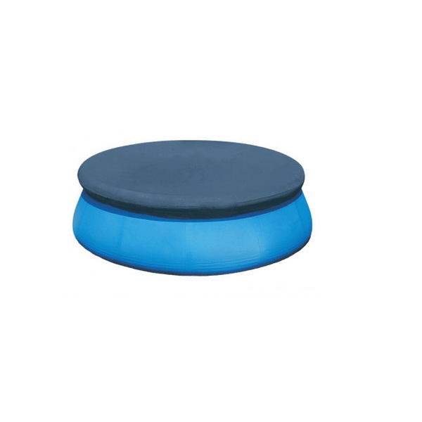 Prelata protectie piscina gonflabila, SMARTIC® 305x30 cm, albastru 2 res 0bbba198c29afc730227a9337134c9c0