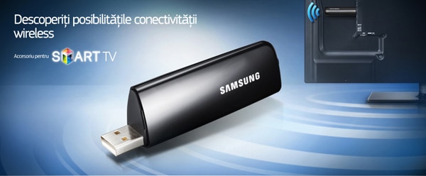 Teaching sleep Miserable USB Wi-Fi dongle Samsung WIS12ABGNX - eMAG.ro