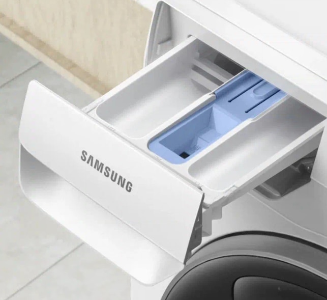 Пералня със сушилня Samsung