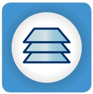 Хладилник с 2 врати Heinner