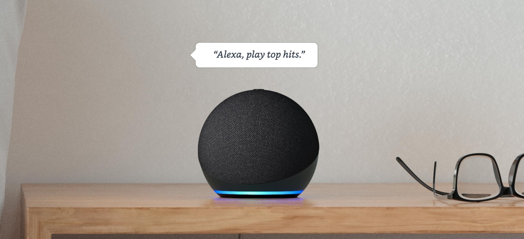 Boxa inteligenta Amazon Echo Dot 4 cu Asistent Personal Alexa